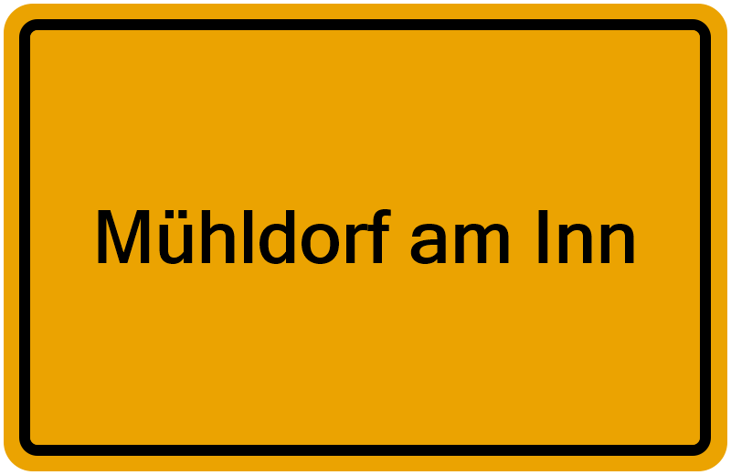 Handelsregisterauszug Mühldorf am Inn